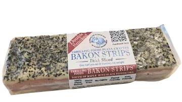 Vegan Bacon by Thrilling Foods