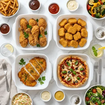 Halal-Friendly Comfort Box