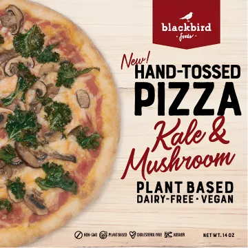 Kale Pizza