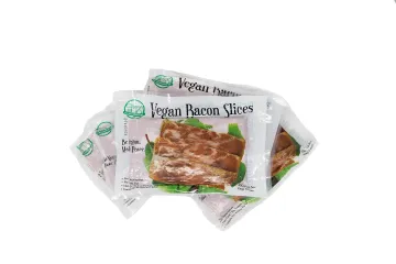 Vegan Bacon Strips 2.0