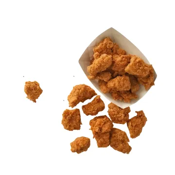 Seitan Nuggets by Bartleby's