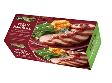 Vegan Ham Roll