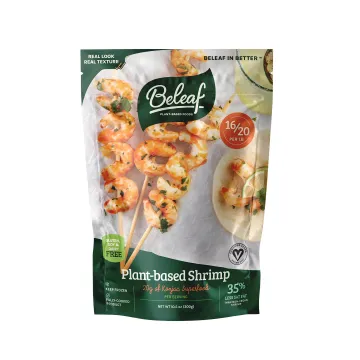 Vegan Shrimp by Be Leaf