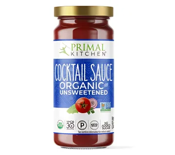 Organic Vegan Cocktail Sauce