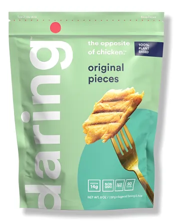 Daring Foods Plant-Based Chicken Pieces - Original