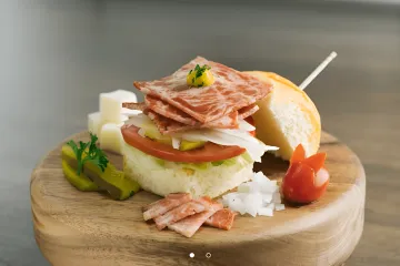 Food Service & Café