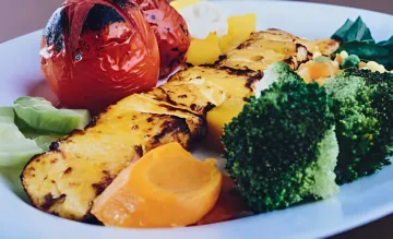 Health-Conscious & Flexitarian Eating