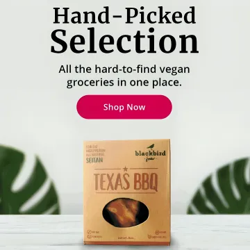 Vegan & Plant-Based Retail