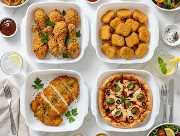 Busy Families & Households