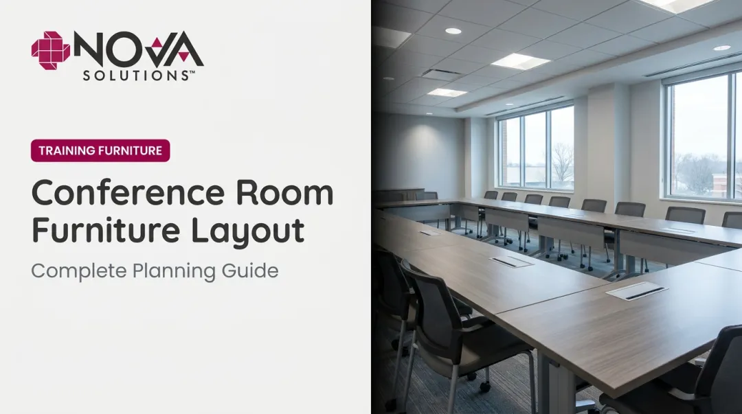 Conference Room Furniture Layout: Complete Planning Guide