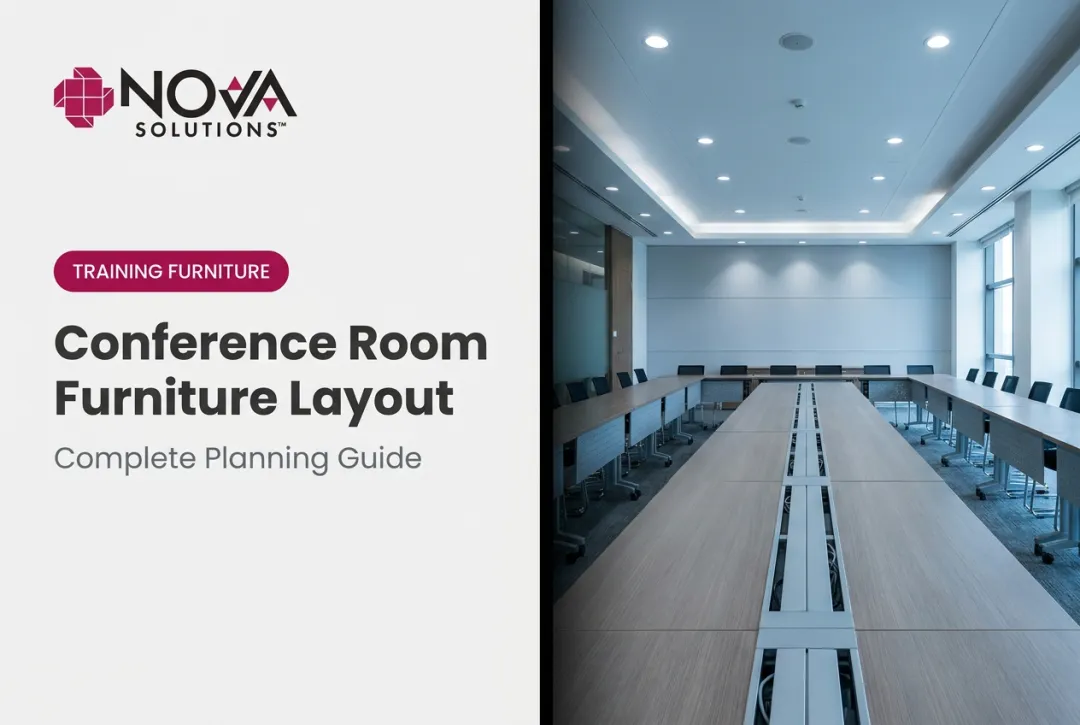 Conference Room Furniture Layout: Complete Planning Guide