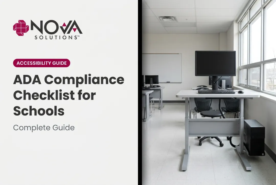 ADA Compliance Checklist for Schools: Complete Guide