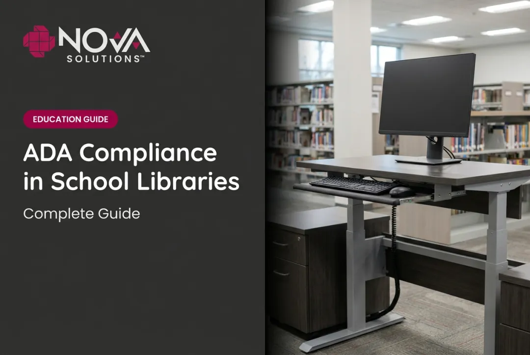 ADA Compliance in School Libraries: Complete Guide