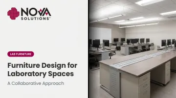 Furniture Design for Laboratory Spaces: A Collaborative Approach