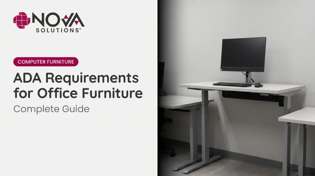 ADA Requirements for Office Furniture: Complete Guide
