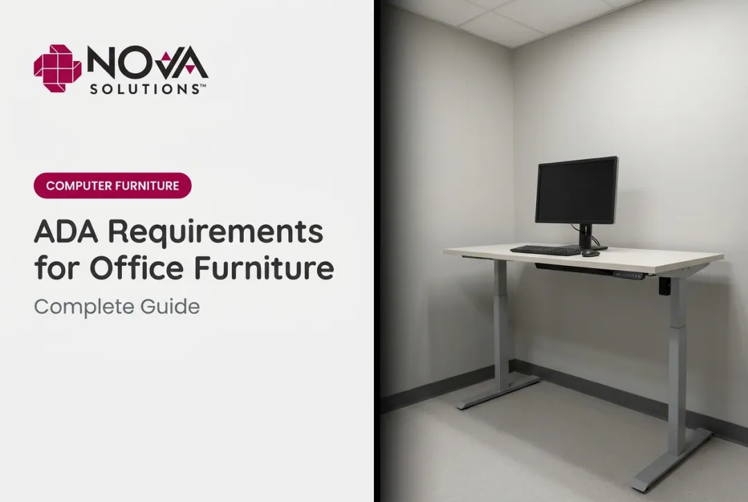 ADA Requirements for Office Furniture: Complete Guide