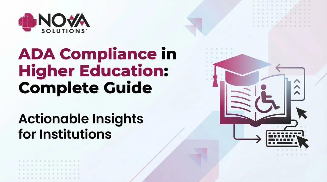 ADA Compliance in Higher Education: Complete Guide