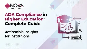ADA Compliance in Higher Education: Complete Guide