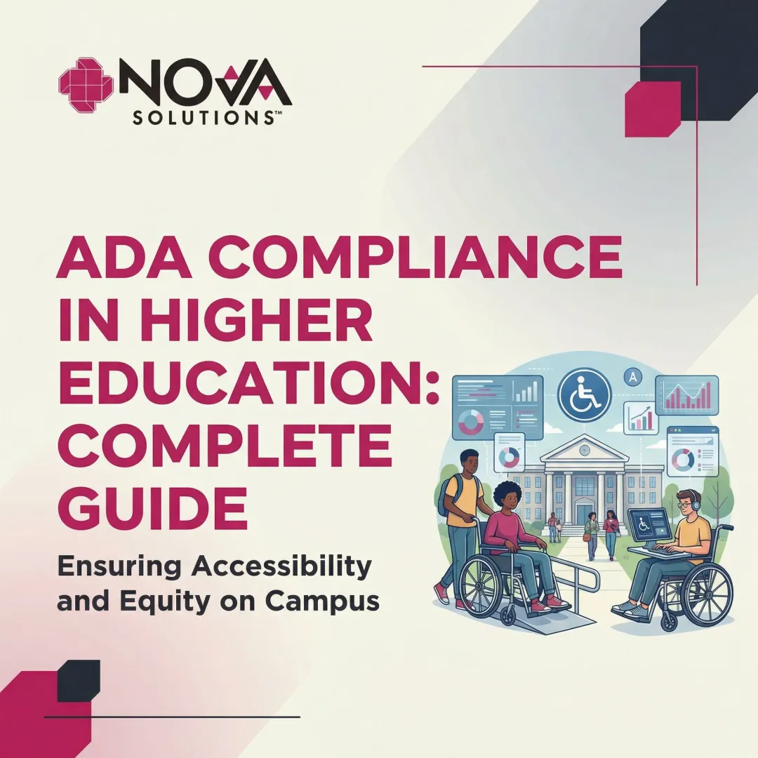 ADA Compliance in Higher Education: Complete Guide
