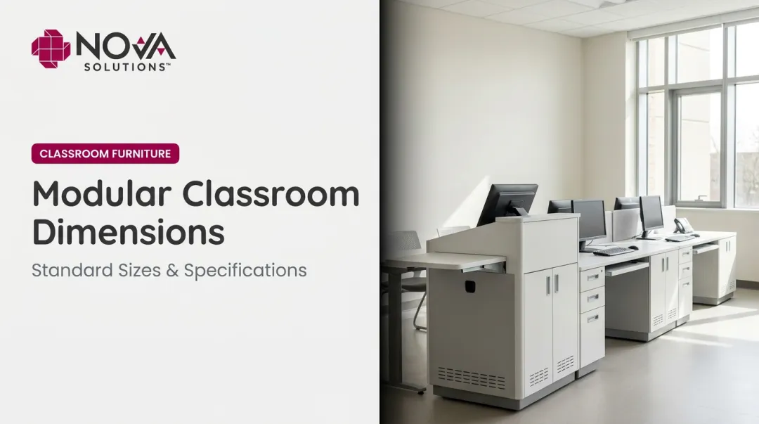 Modular Classroom Dimensions: Standard Sizes & Specifications
