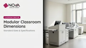 Modular Classroom Dimensions: Standard Sizes & Specifications
