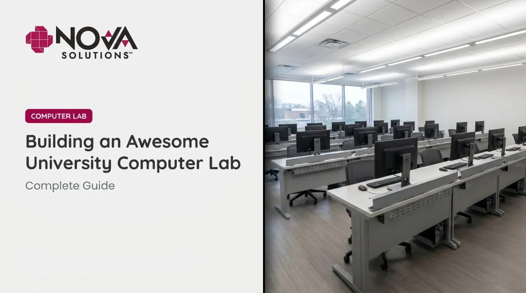 Building an Awesome University Computer Lab: Complete Guide