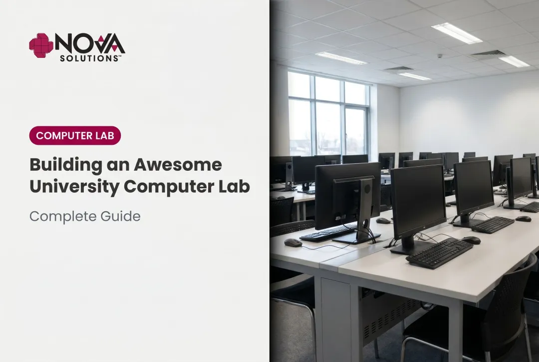 Building an Awesome University Computer Lab: Complete Guide