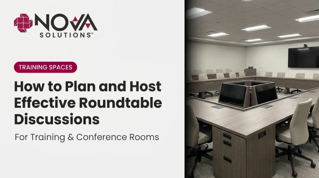 How to Plan and Host Effective Roundtable Discussions