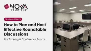 How to Plan and Host Effective Roundtable Discussions
