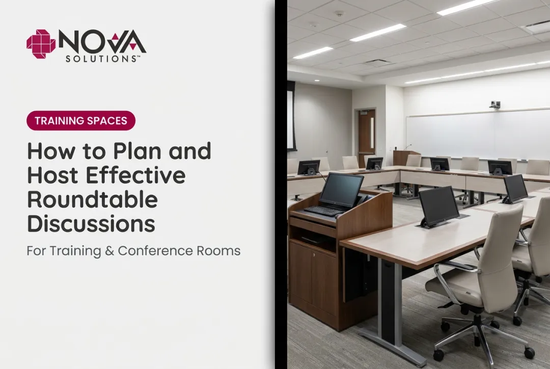 How to Plan and Host Effective Roundtable Discussions