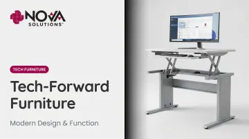 Tech-Forward Furniture: Modern Design & Function