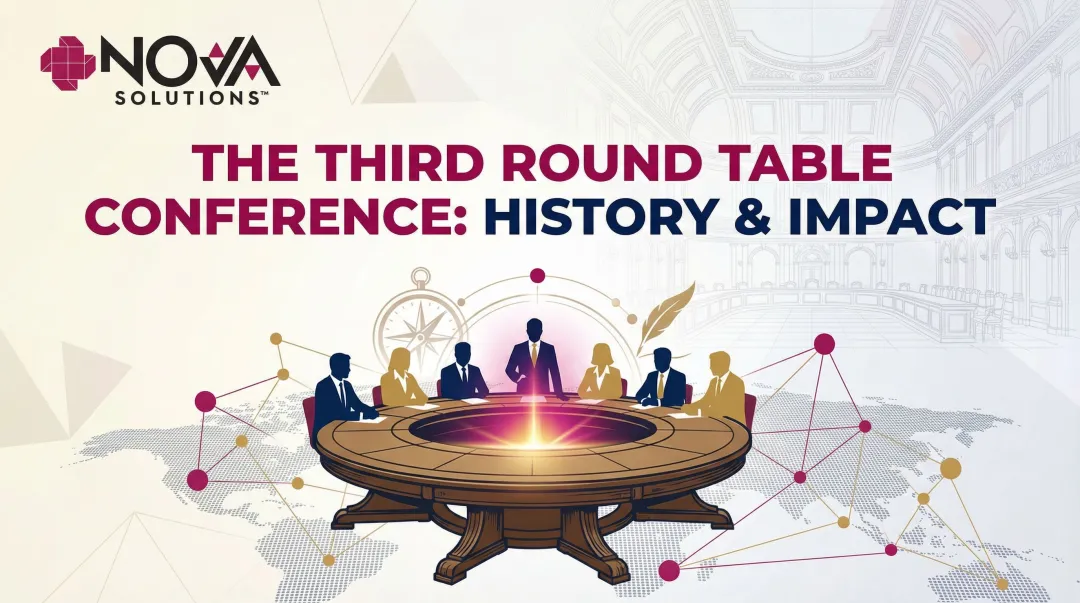 The Third Round Table Conference: History & Impact