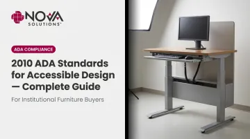 2010 ADA Standards for Accessible Design — Complete Guide