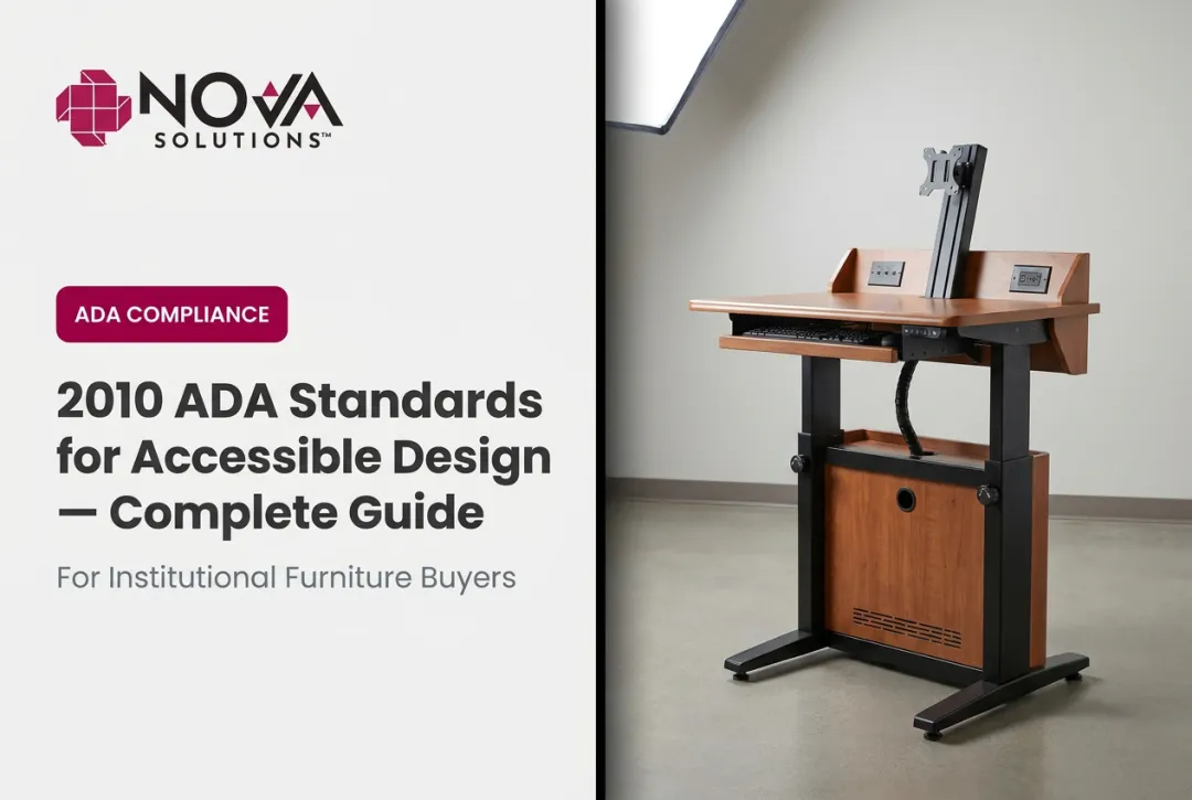 2010 ADA Standards for Accessible Design — Complete Guide