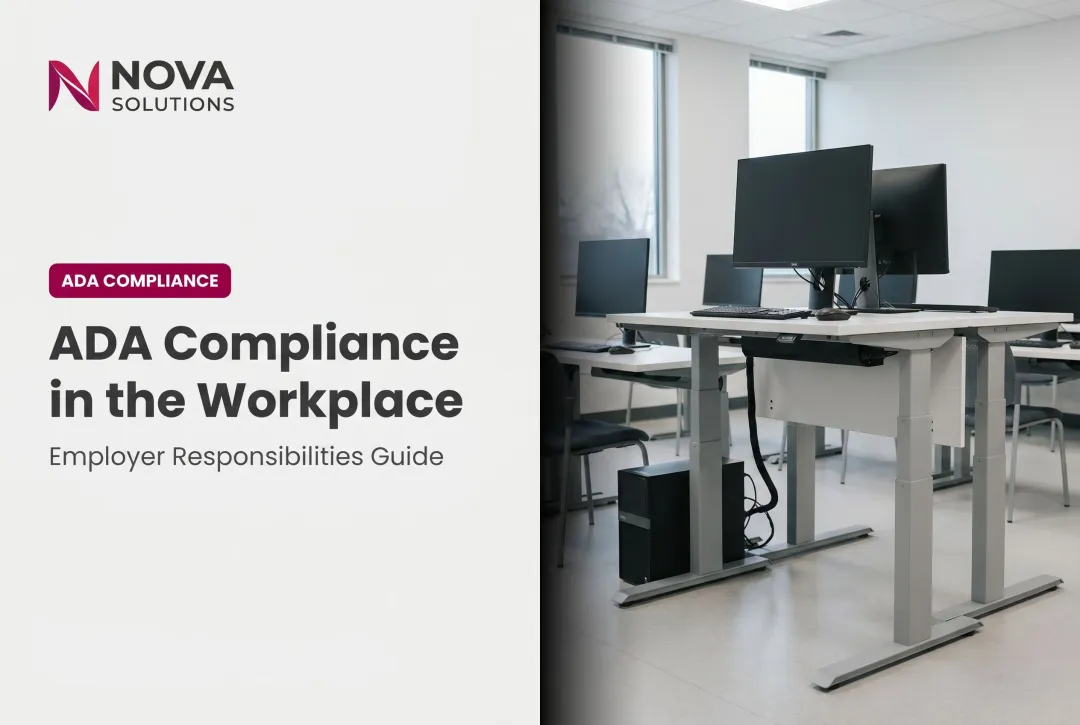 ADA Compliance in the Workplace: Employer Responsibilities Guide