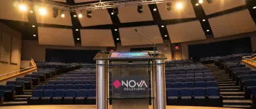 Events & Auditoriums