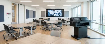 Conference & Training Centers