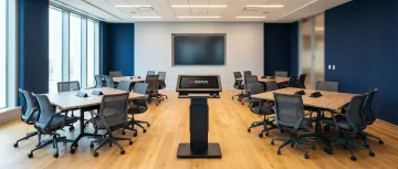 Conference & Training Facilities