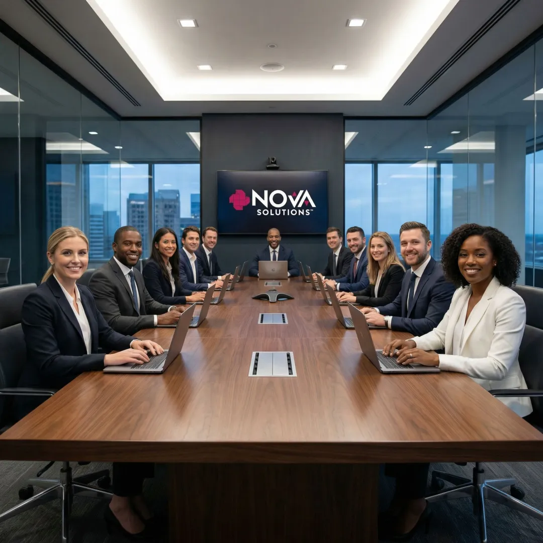 Corporate Offices & Boardrooms