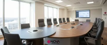 Conference & Meeting Rooms