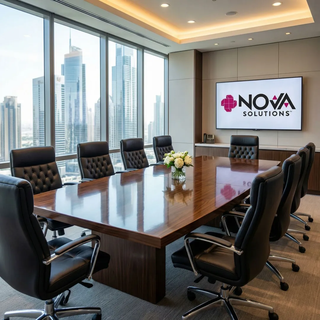 Corporate & Executive Offices