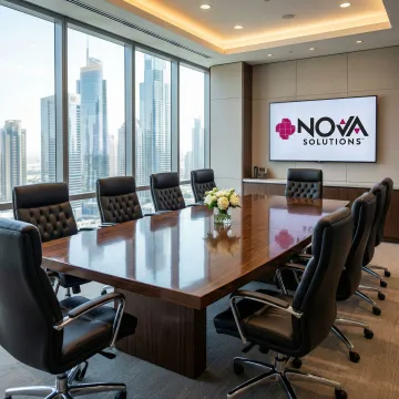 Corporate & Executive Offices