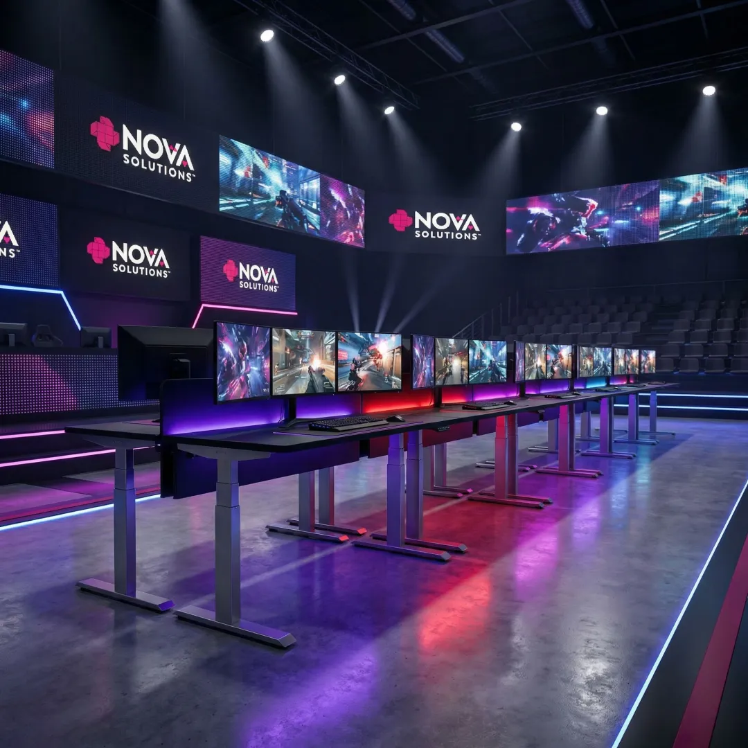 eSports & Competitive Gaming