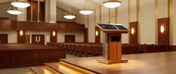 Houses of Worship & Public Venues