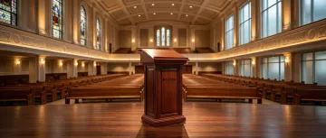 Houses of Worship & Event Venues