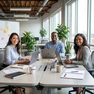 Collaborative Workspaces