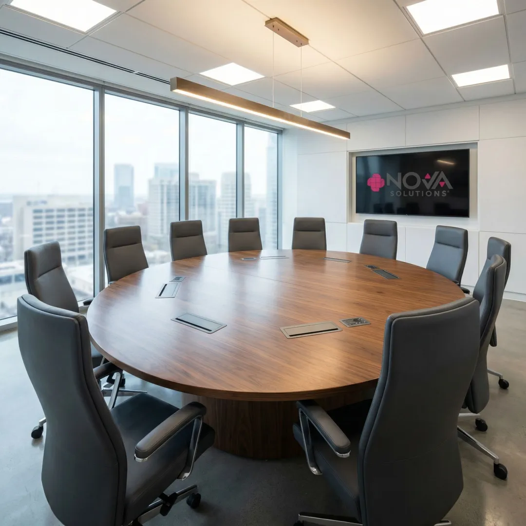 Corporate Offices