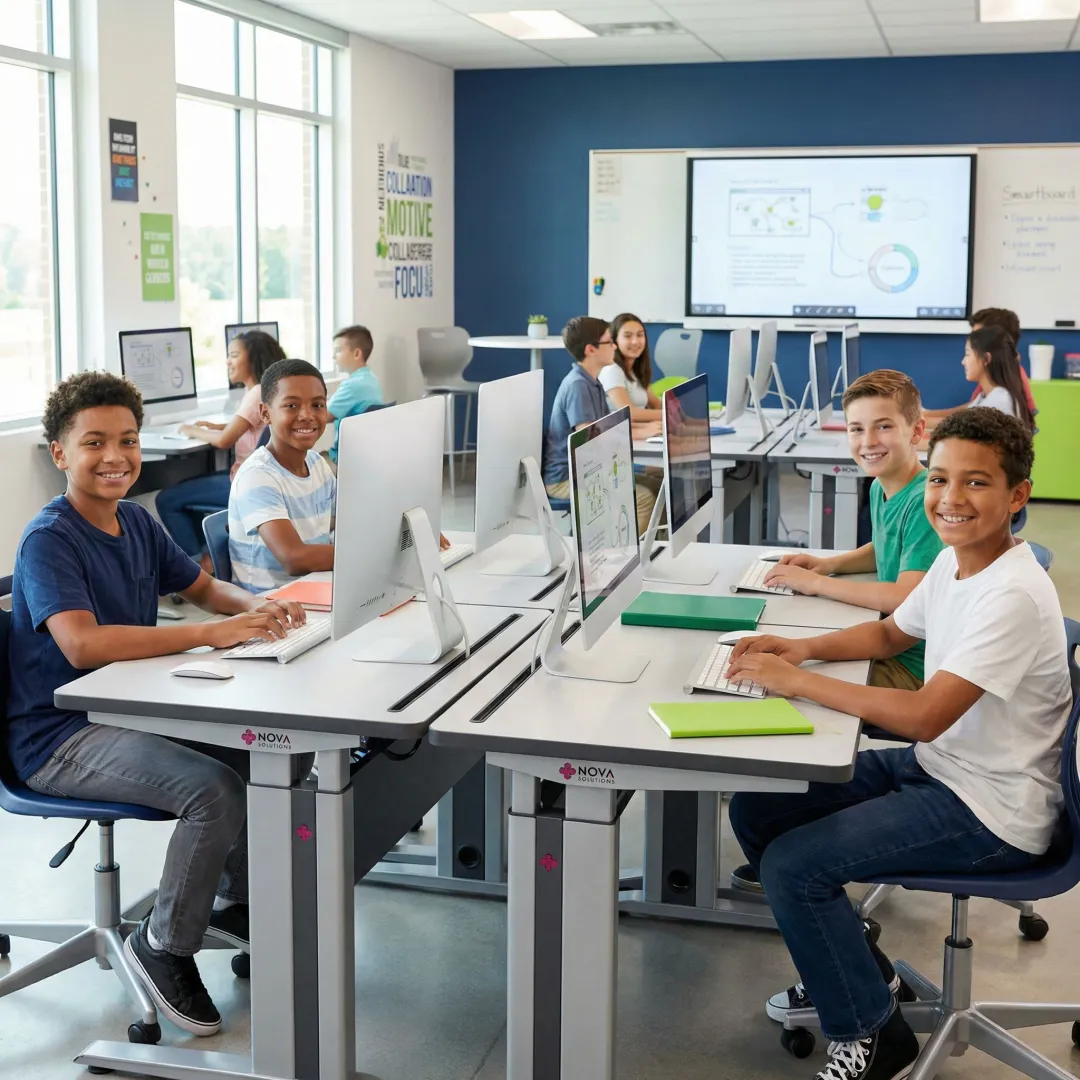 K-12 Education