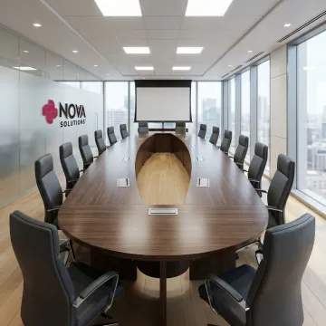 Corporate Offices & Boardrooms