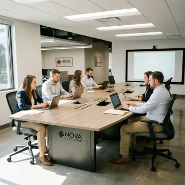 Collaborative Workspaces